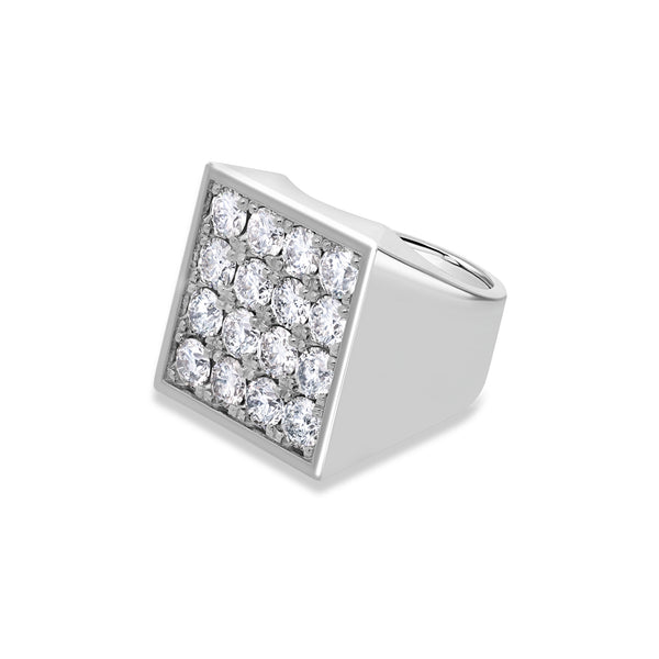 Fyra Diamond Ring