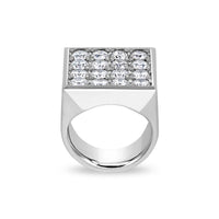 Fyra Diamond Ring
