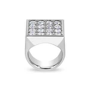 Fyra Diamond Ring