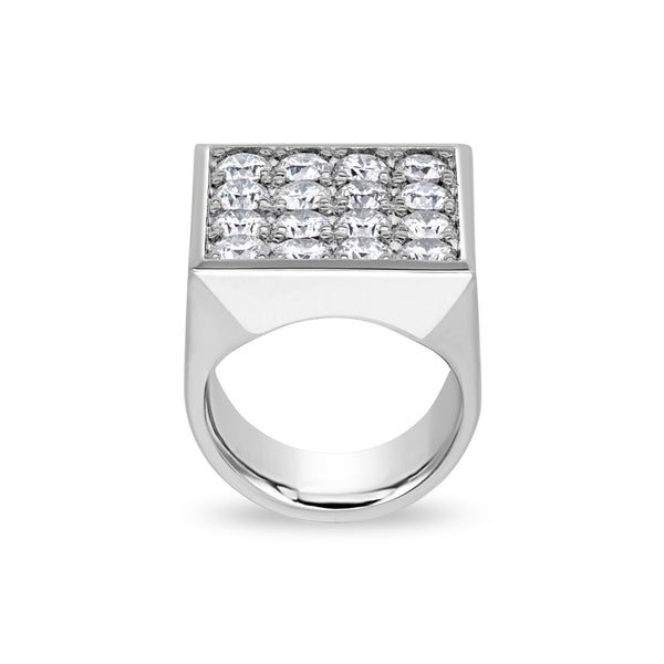 Fyra Diamond Ring