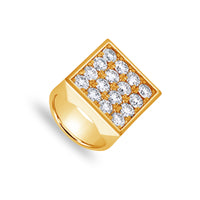 Fyra Diamond Ring