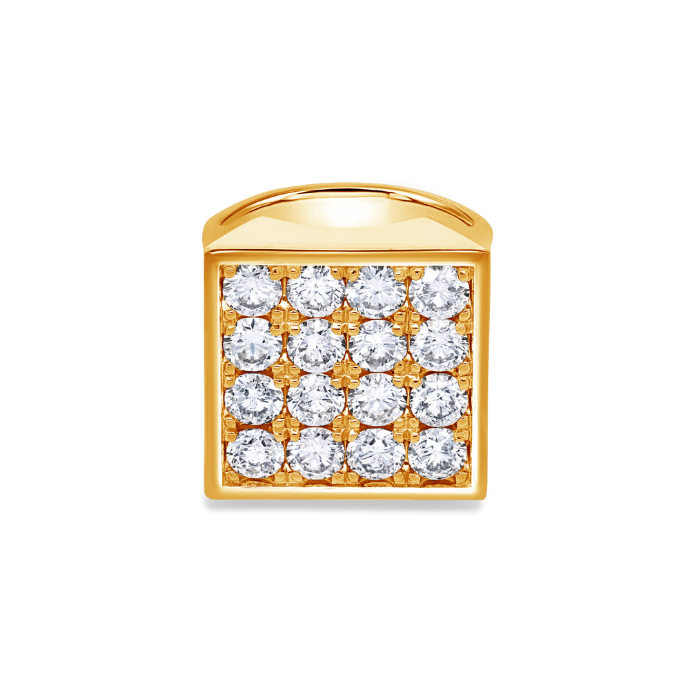 Fyra Diamond Ring