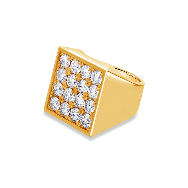 Fyra Diamond Ring