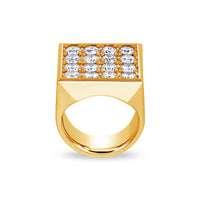 Fyra Diamond Ring