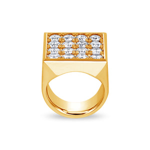 Fyra Diamond Ring