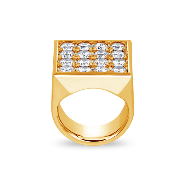 Fyra Diamond Ring