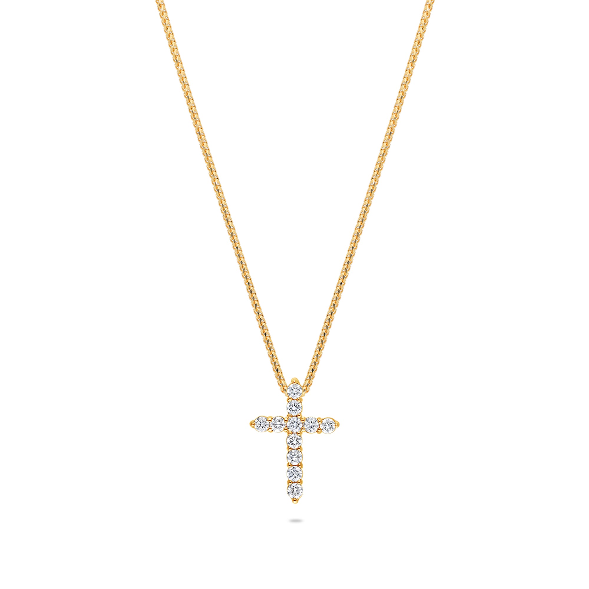 Micro Hailey Cross