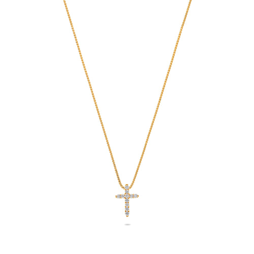 Pico Hailey Cross