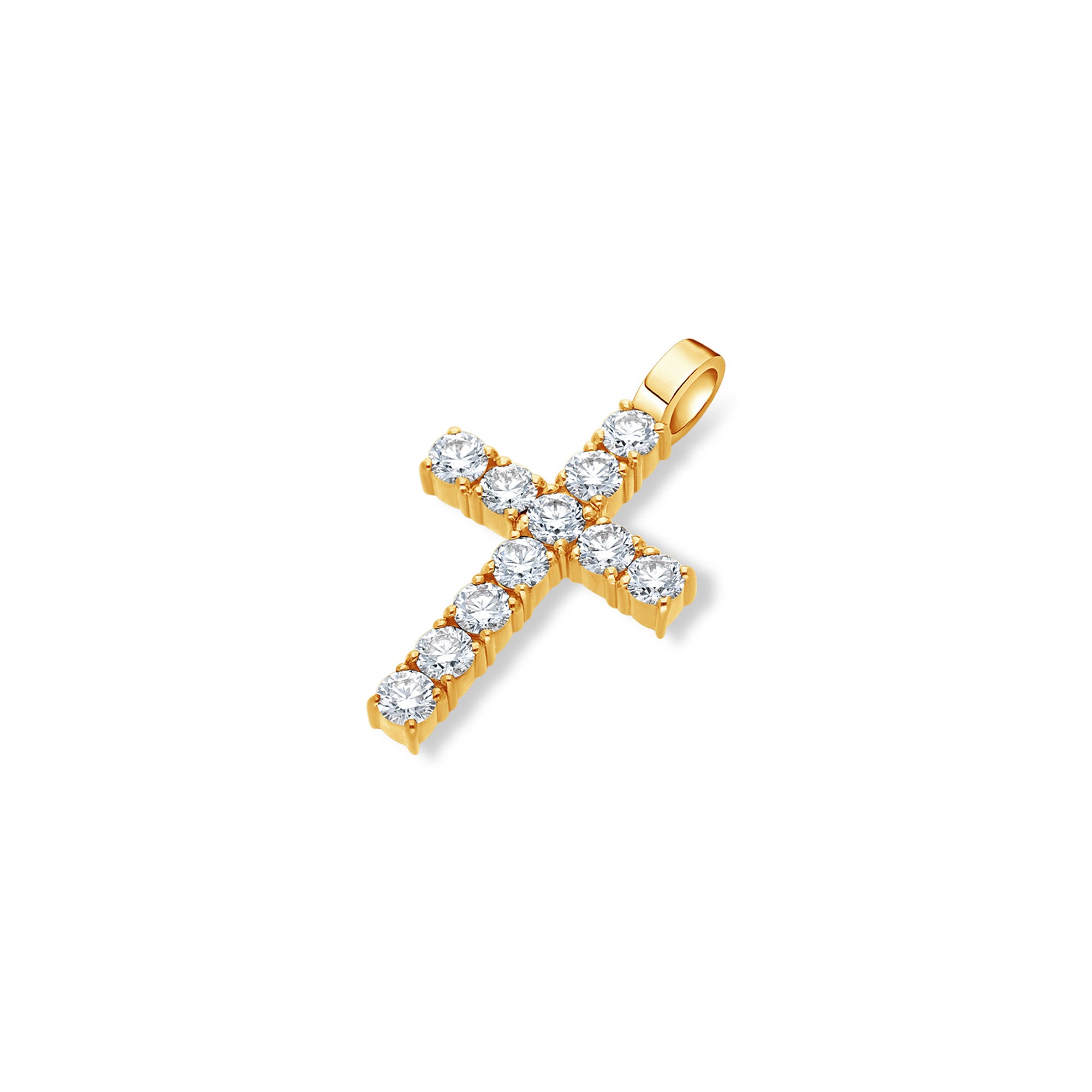 Micro Harvey Cross
