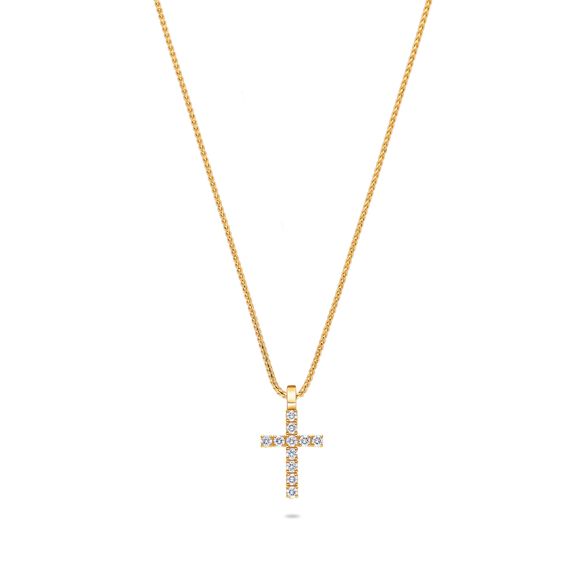 Nano Harvey Cross