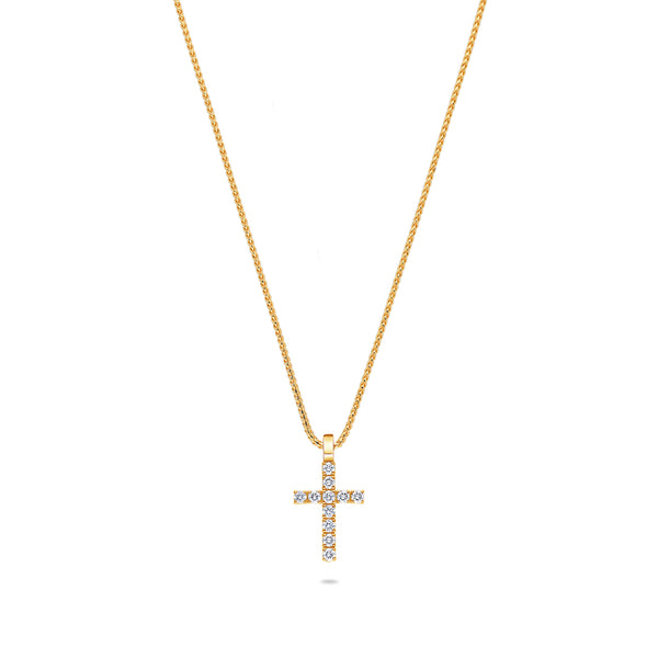 Nano Harvey Cross