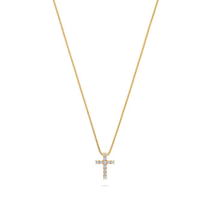 Pico Harvey Cross