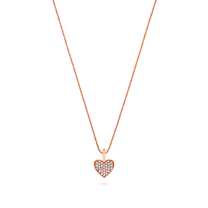 Pico Heart Necklace