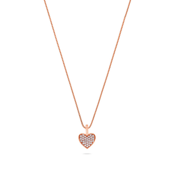 Pico Heart Necklace