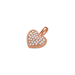 Pico Heart Necklace