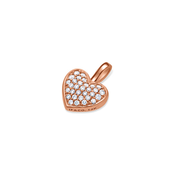 Pico Heart Necklace