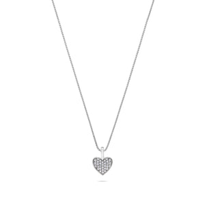 Pico Heart Necklace