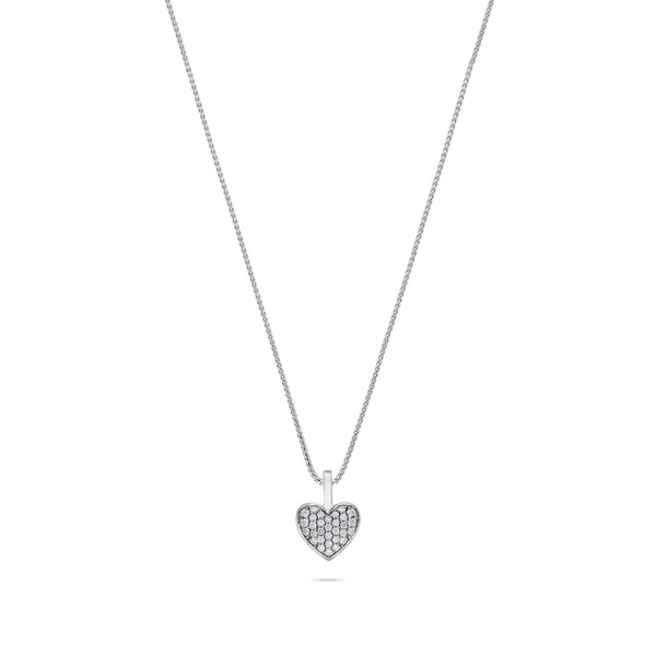 Pico Heart Necklace