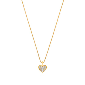 Pico Heart Necklace