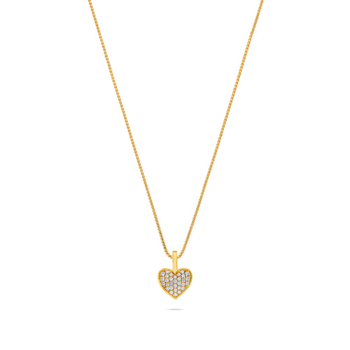 Pico Heart Necklace