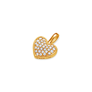Pico Heart Necklace