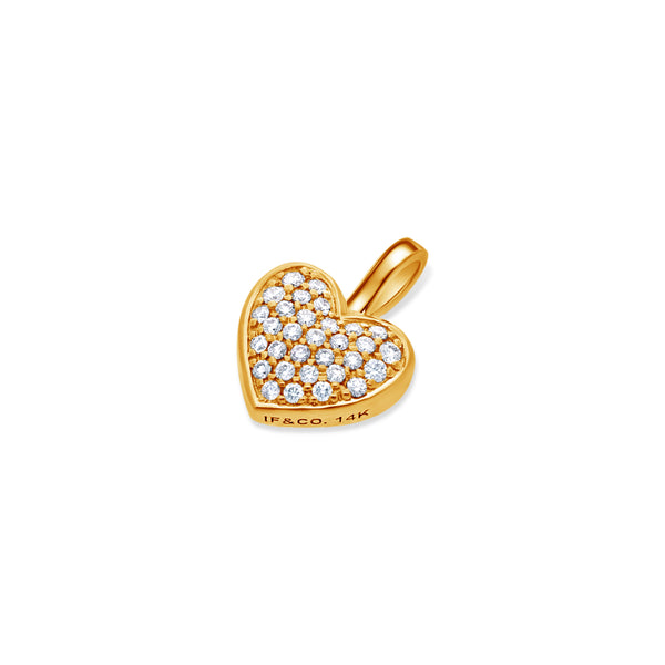 Pico Heart Necklace