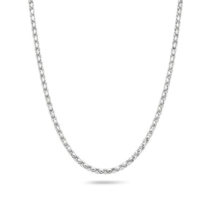 Gold Atlas Link Chain (3.0mm)