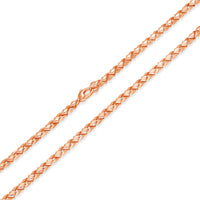 Gold Atlas Link Chain (4.0mm)