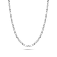 Gold Atlas Link Chain (4.0mm)
