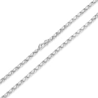 Gold Atlas Link Chain (4.0mm)