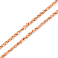Gold Atlas Link Chain (5.0mm)