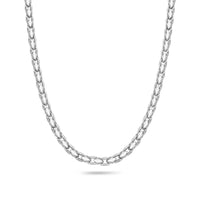 Gold Atlas Link Chain (5.0mm)