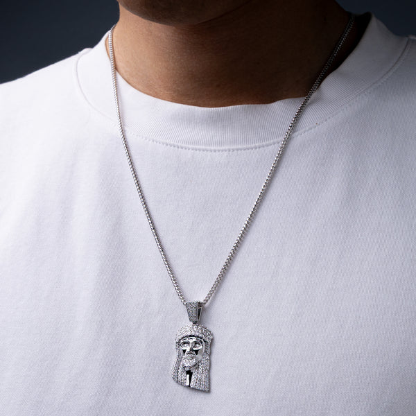 Milli Kufi Jesus Piece (Fully Iced)