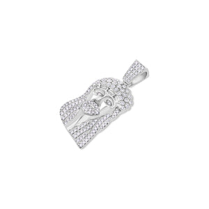 Milli Kufi Jesus Piece (Fully Iced)