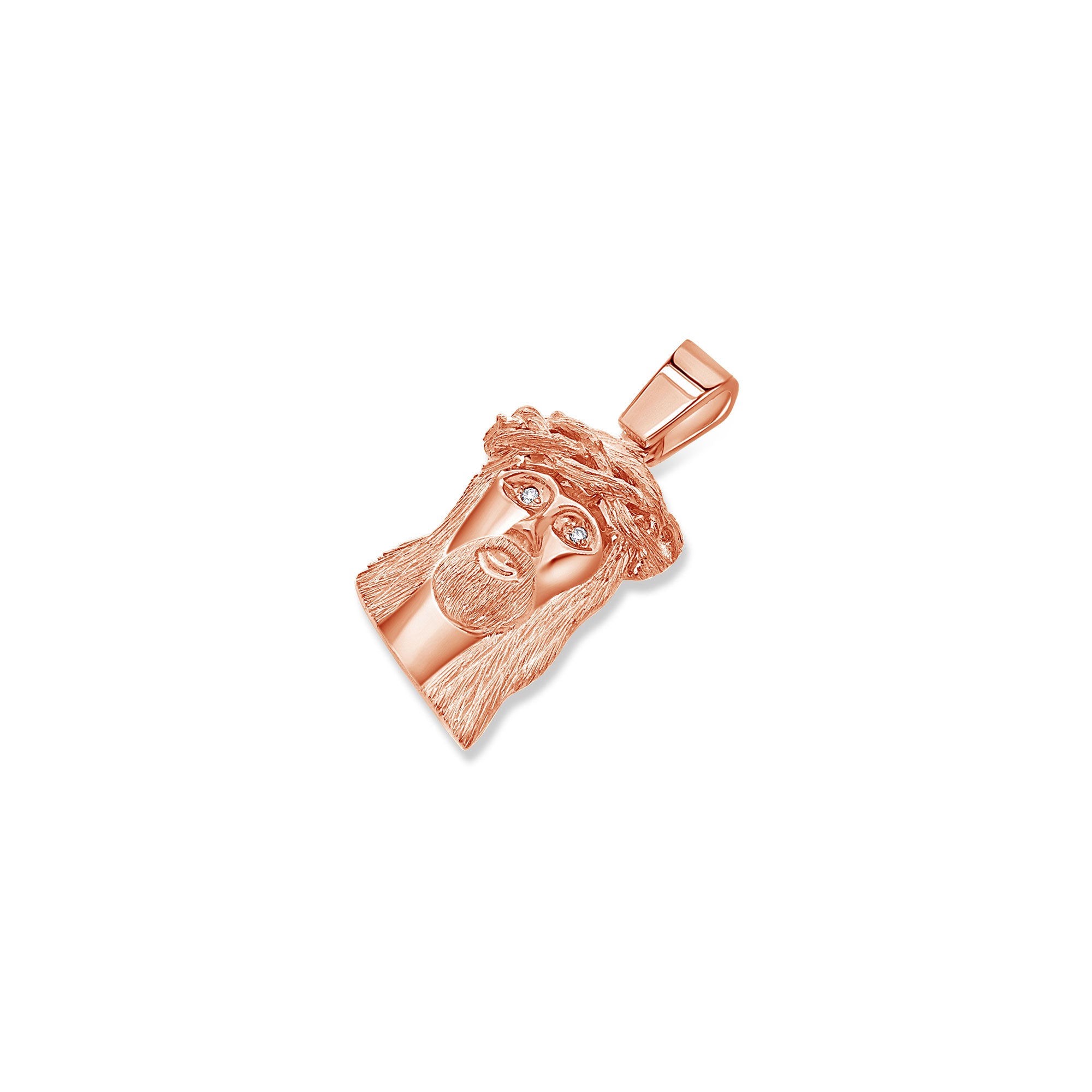 Micro Jesus Piece (Diamond Eyes)