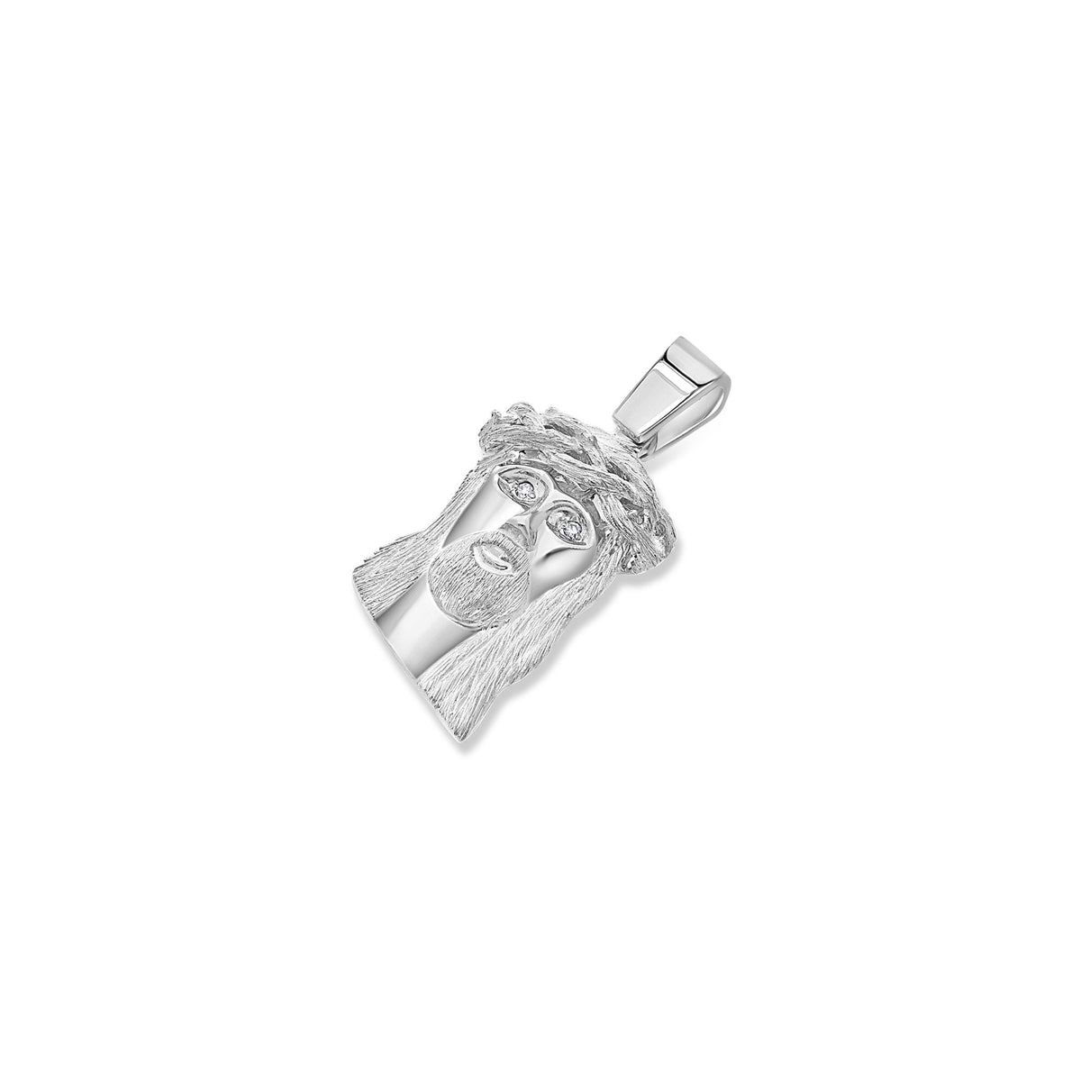 Micro Jesus Piece (Diamond Eyes) – IF