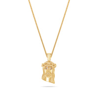 Legacy Piece: Micro Jesus Piece (Diamond Eyes)