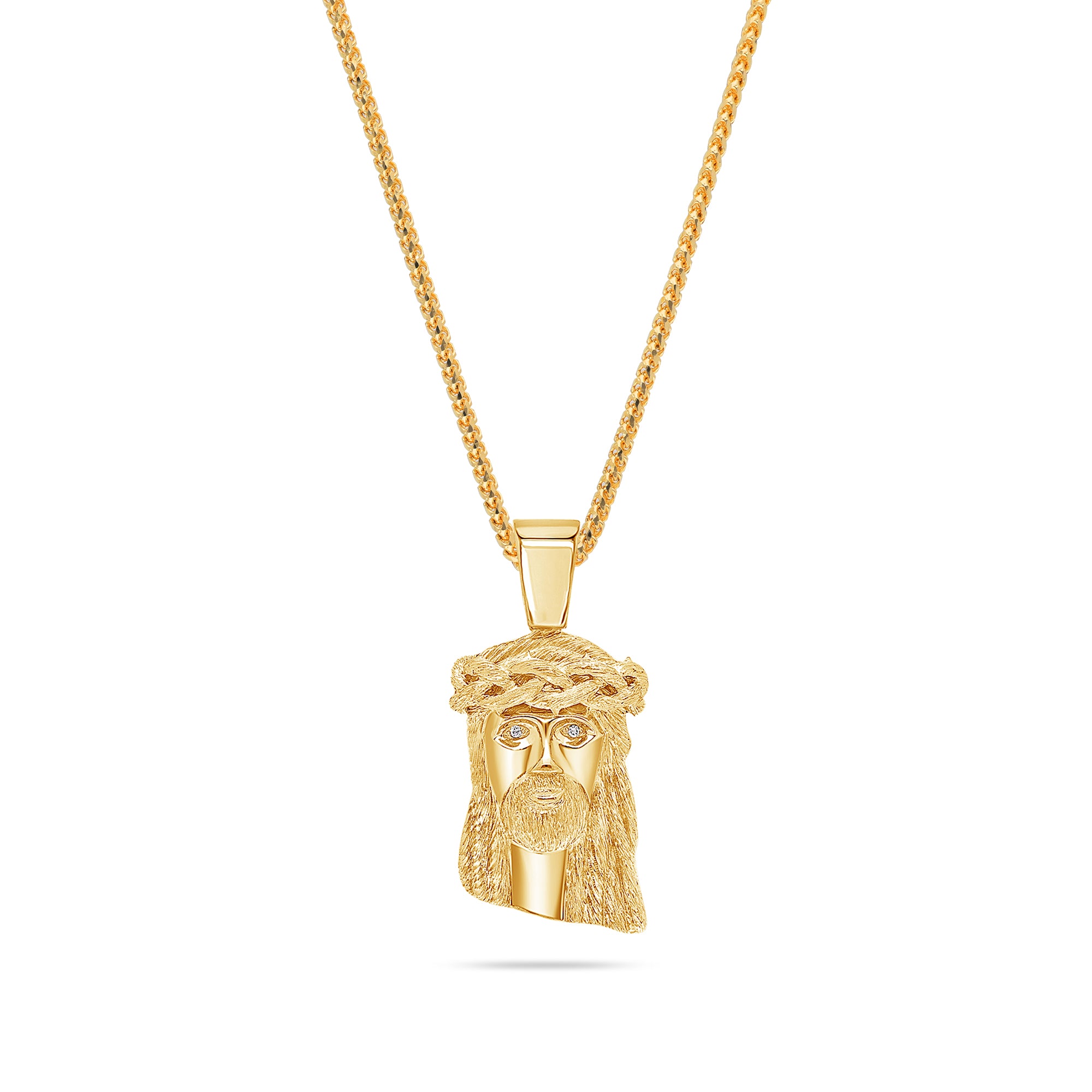 Milli Jesus Piece (Diamond Eyes)