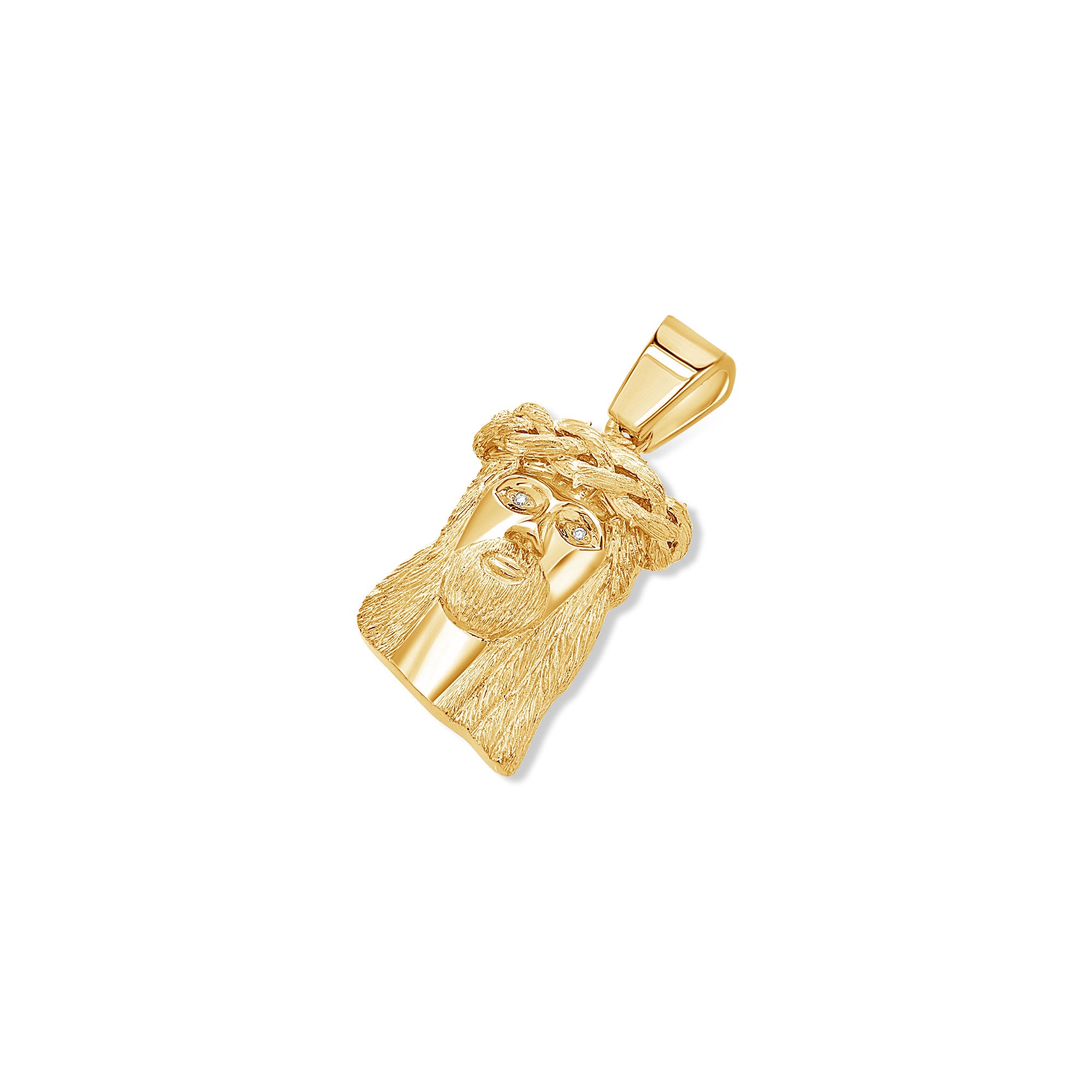 Milli Jesus Piece (Diamond Eyes)