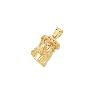 Milli Jesus Piece (Diamond Eyes)