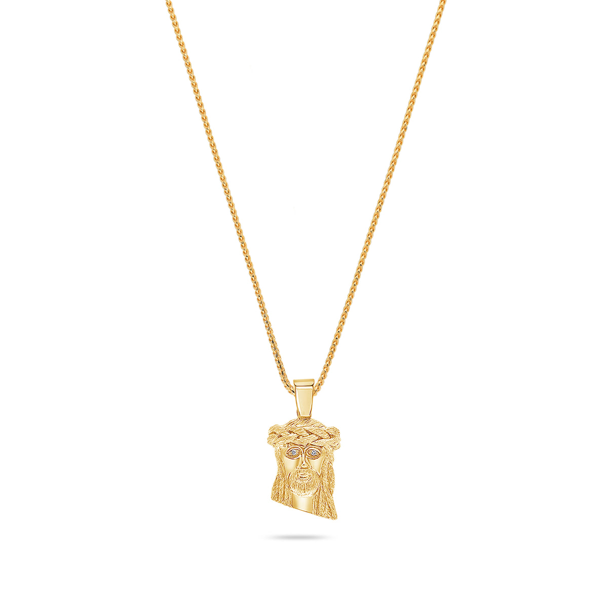 Legacy Piece: Nano Jesus Piece (Diamond Eyes)