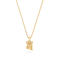 Legacy Piece: Nano Jesus Piece (Diamond Eyes)