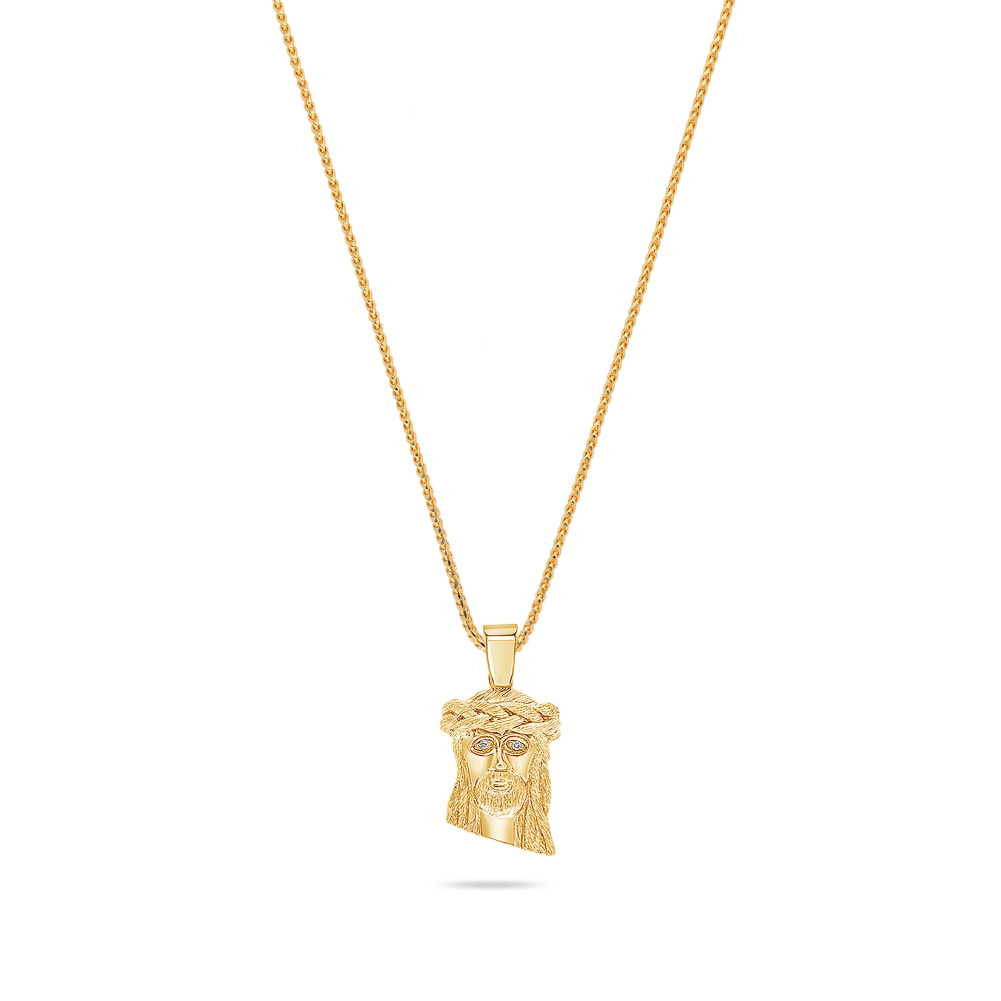 Nano Jesus Piece (Diamond Eyes)