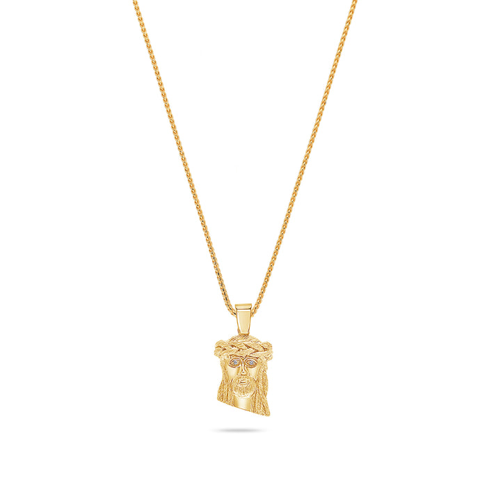 Legacy Piece: Nano Jesus Piece (Diamond Eyes)