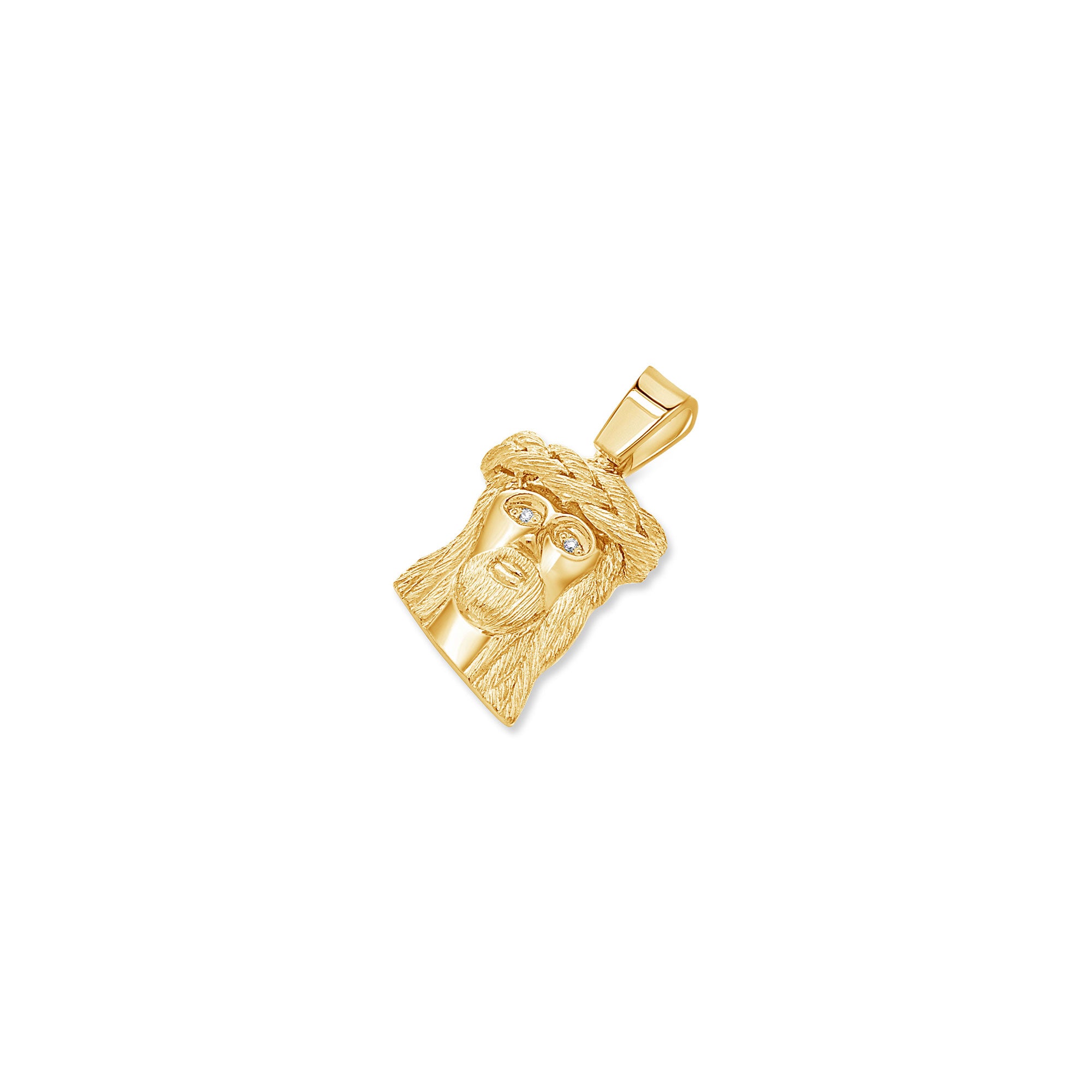 Nano Jesus Piece (Diamond Eyes)