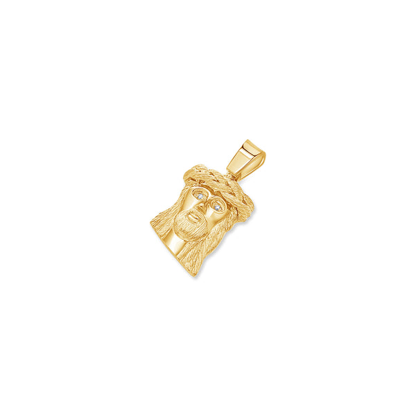 Legacy Piece: Nano Jesus Piece (Diamond Eyes)