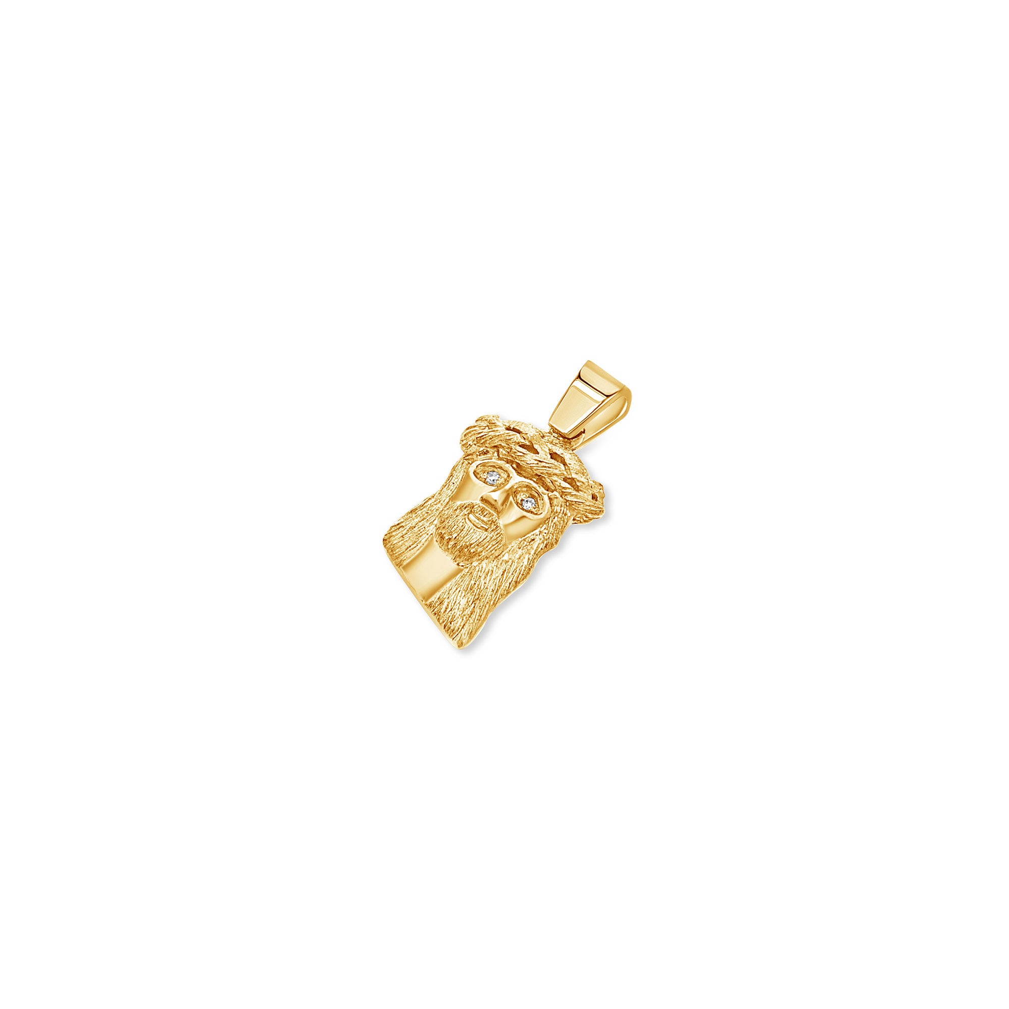 Pico Jesus Piece (Diamond Eyes)