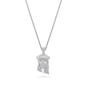 Micro Jesus Piece (1-Row Boss, Fully Iced)