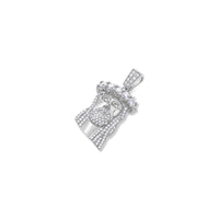 Legacy Piece: Micro Jesus Piece (1-Row Boss, Fully Iced)