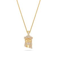 Legacy Piece: Micro Jesus Piece (Fully Iced)